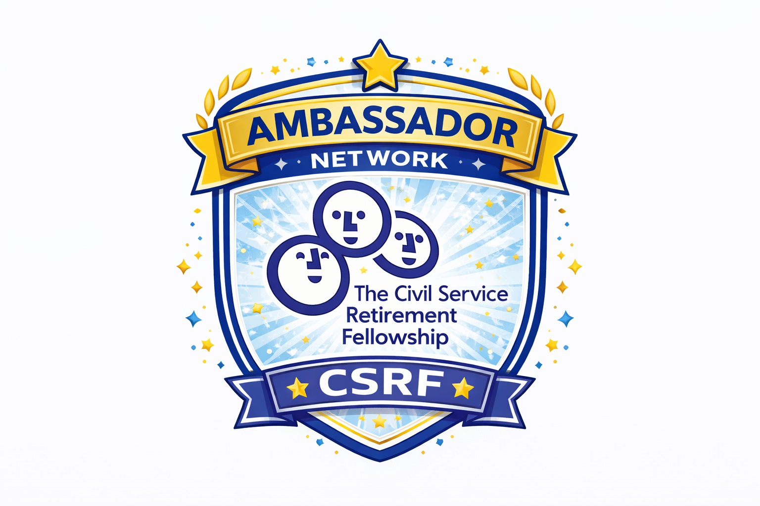 Become a CSRF Ambassador - Civil Service Retirement Fellowship